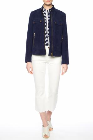 Fringed flared jeans, zdjęcie 2 Fringed flared jeans od Michael Kors